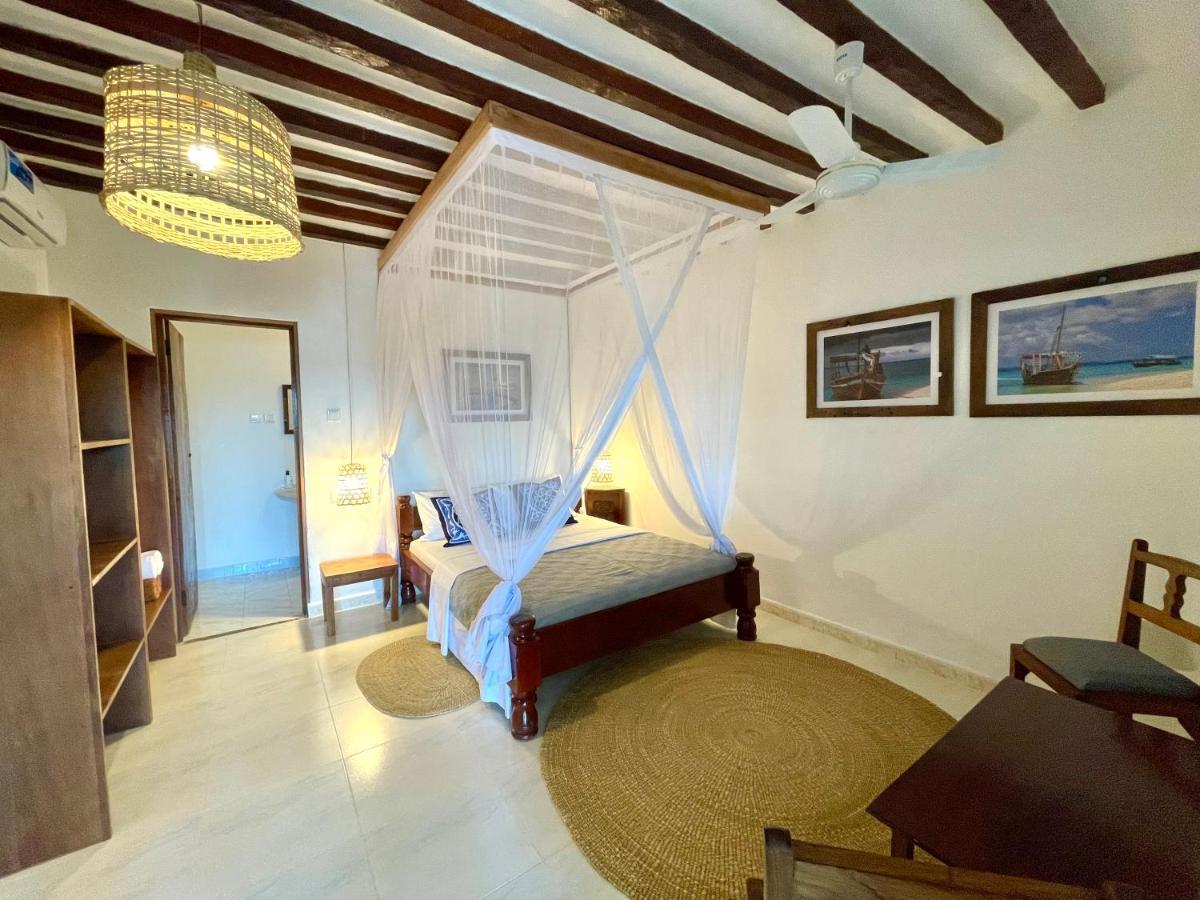 Poa Poa Bungalows Кивенга Екстериор снимка