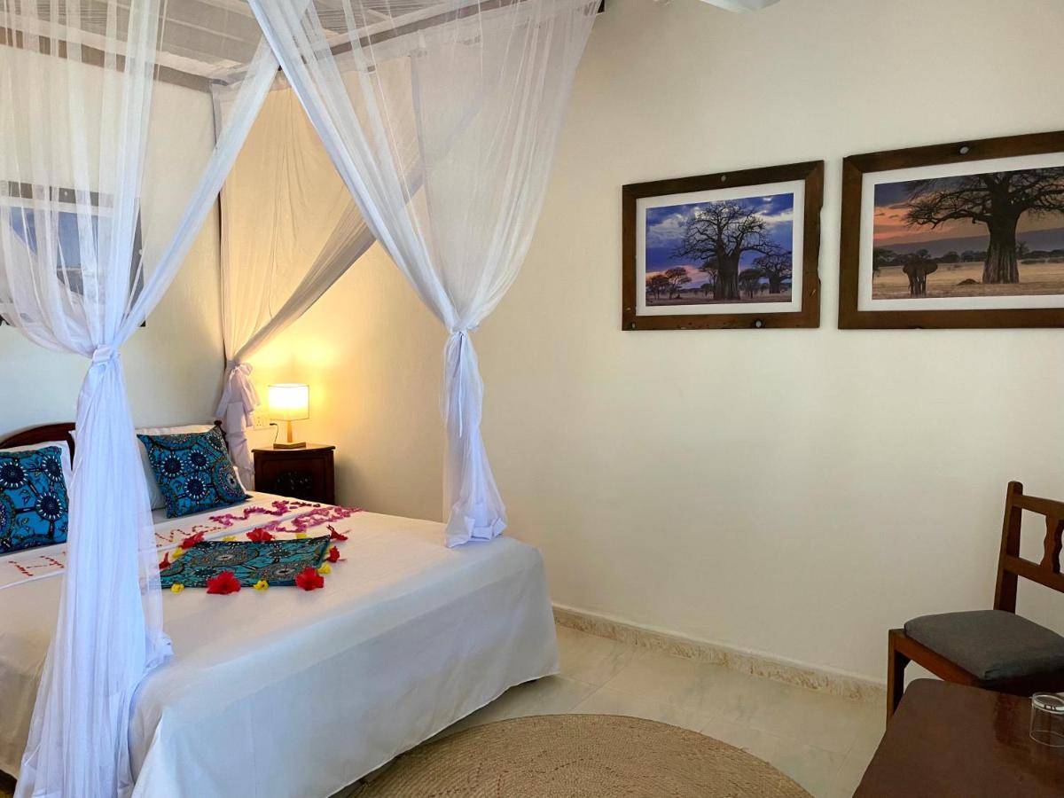 Poa Poa Bungalows Кивенга Екстериор снимка