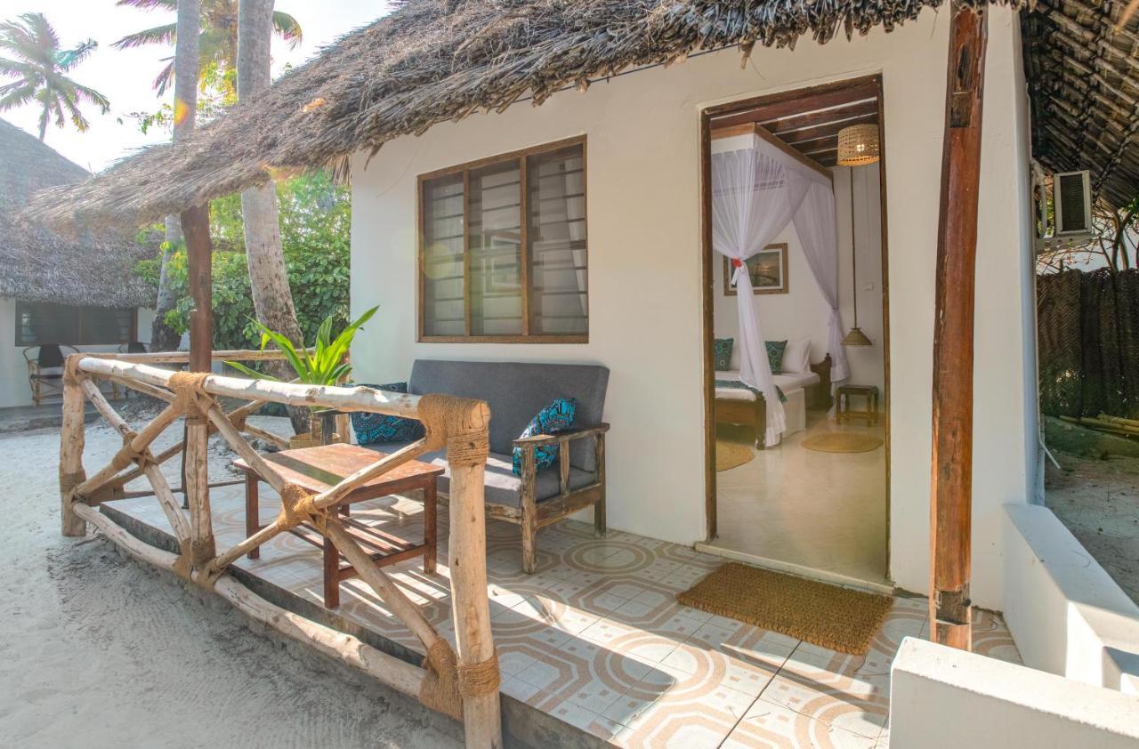 Poa Poa Bungalows Кивенга Екстериор снимка