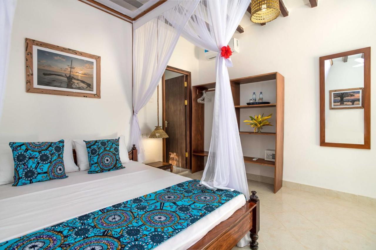 Poa Poa Bungalows Кивенга Екстериор снимка