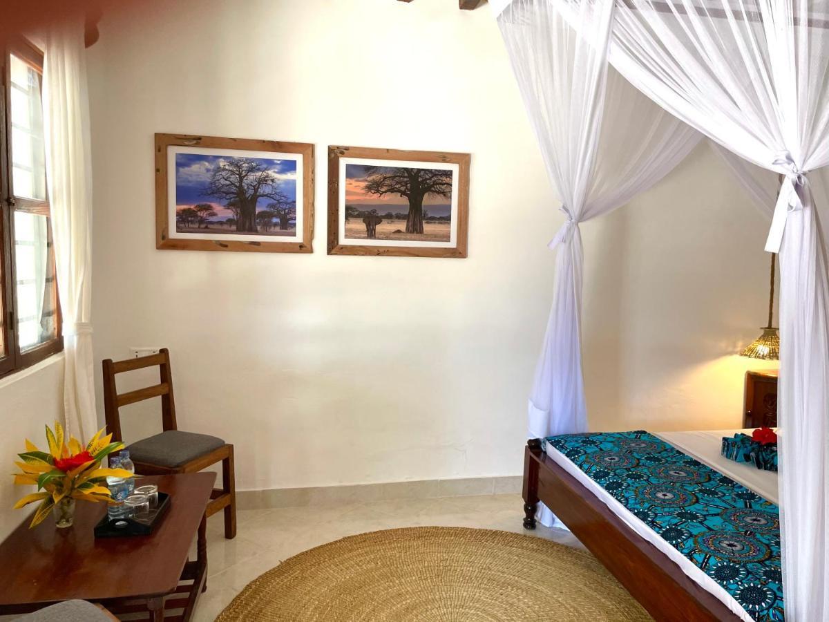 Poa Poa Bungalows Кивенга Екстериор снимка